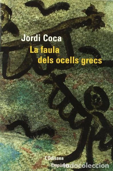 Libros: La faula dels ocells grecs- 9788475965611