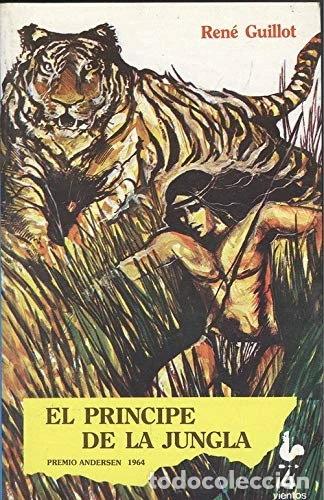 Livres: El pr&iacute;ncipe de la jungla- 9788432061745