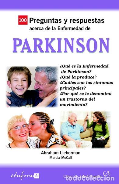 Livres: 100 Preguntas y Respuestas Acerca del Parkinson- 9788466599474