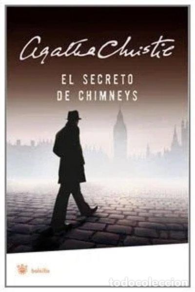 Livres: El secreto de chimneys- 9788498676754