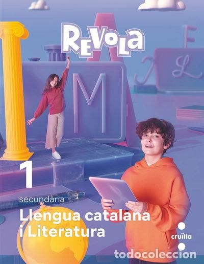 Livres: Llengua Catalana i Literatura. 1 Secundaria- 9788466151337