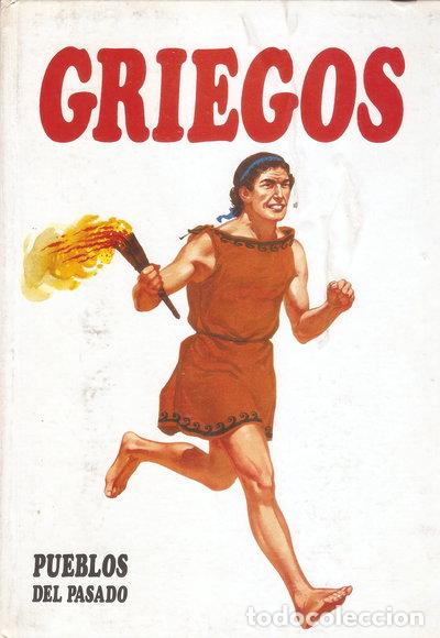 Livres: Griegos- 9788427259621