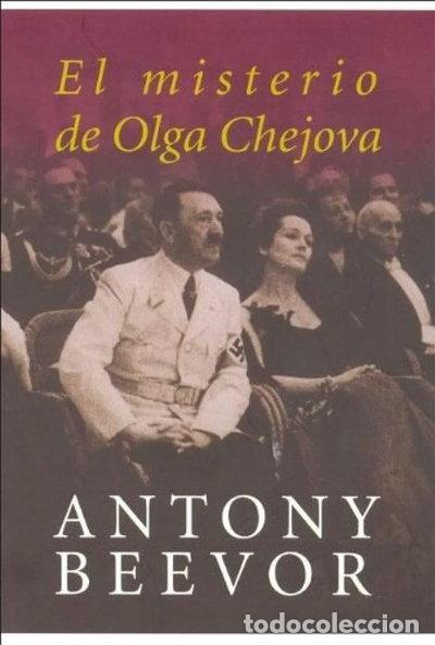 Libros: El misterio de Olga Chejova- 9788484325444