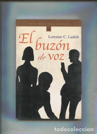 Libros: El buz&oacute;n de voz- 9788484530534