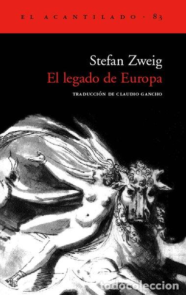 Libros: El legado de Europa- 9788496136434