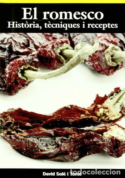 Libros: El romesco- 9788496035713
