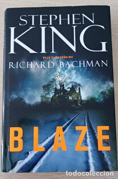 B&uuml;cher: Blaze- 9788401336911