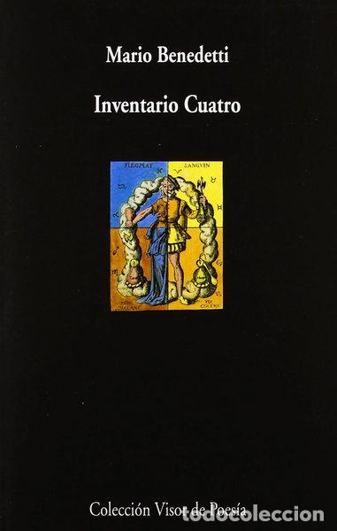 books: Inventario Cuatro- 9788498957167