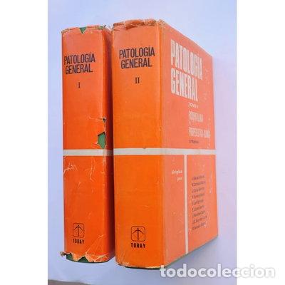 books: Patolog&iacute;a General- 9788431009441