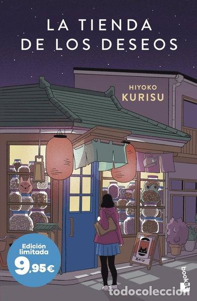 books: LA TIENDA DE LOS DESEOS- 9788410427501