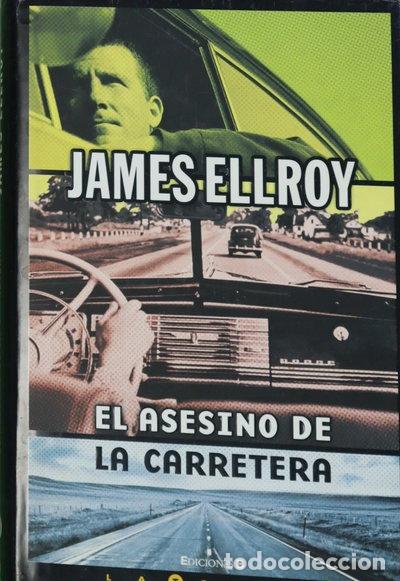 books: El asesino de la carretera- 9788466636810