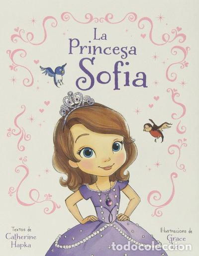 books: La Princesa Sof&iacute;a- 9788415853619