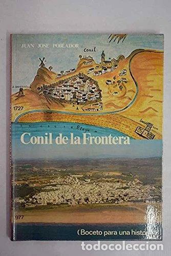 books: Conil de la Frontera- 9788430098187