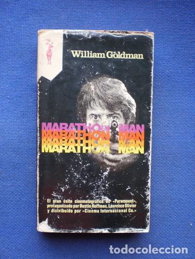 books: Marathon Man- 9788401435676