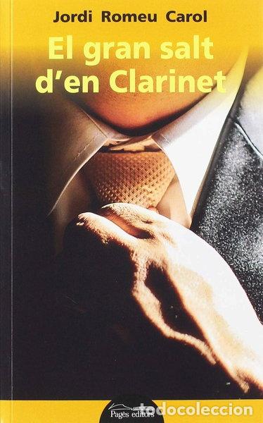 books: El gran salt d'en Clarinet- 9788413030647