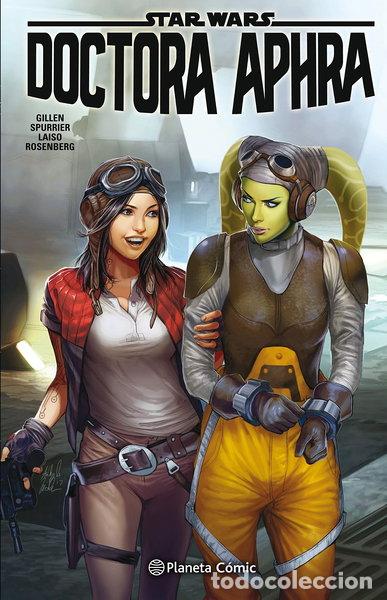 books: Star Wars Doctora Aphra n&ordm; 03/07- 9788491736196