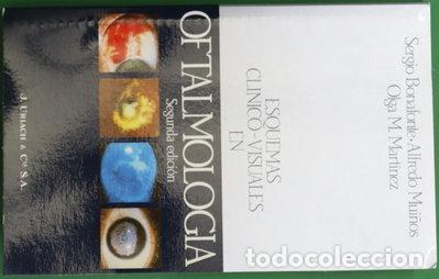 books: Esquemas cl&iacute;nico-visuales en Oftalmolog&iacute;a- 9788475924595