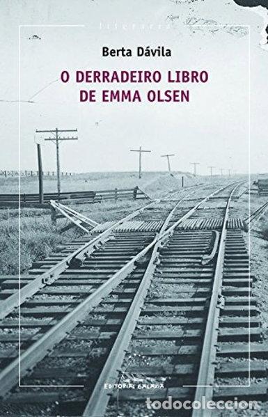 books: O derradeiro libro de Emma Olsen- 9788498655070