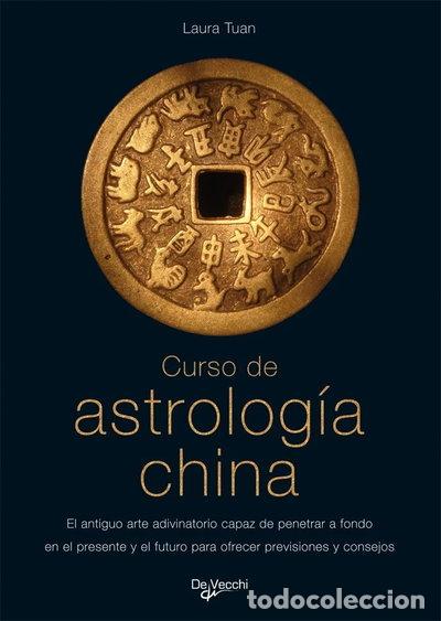 books: Curso de astrolog&iacute;a china- 9788431537982
