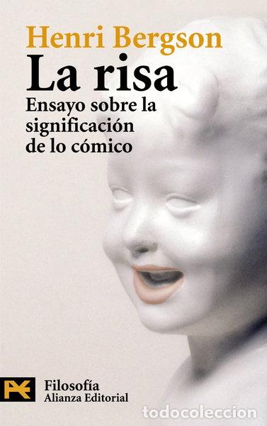 books: La risa: Ensayo sobre la significaci&oacute;n de lo c&oacute;mico- 9788420649283