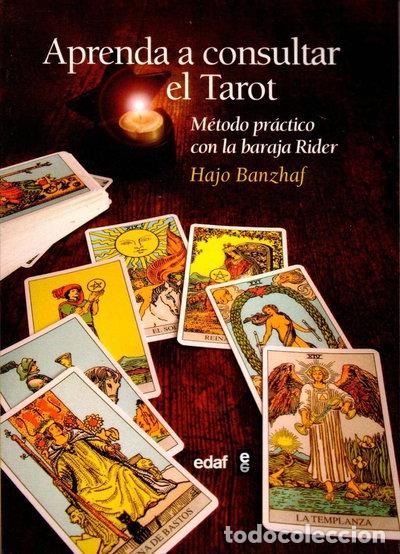 books: Aprenda a consultar el tarot- 9788441431898
