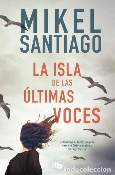 books: La isla de las &uacute;ltimas voces- 9788413141077