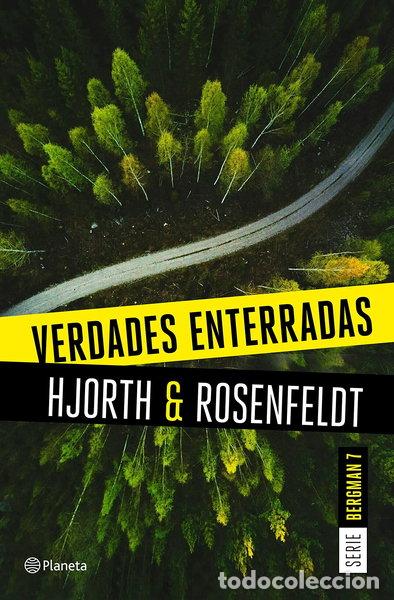 books: Verdades enterradas- 9788408249474