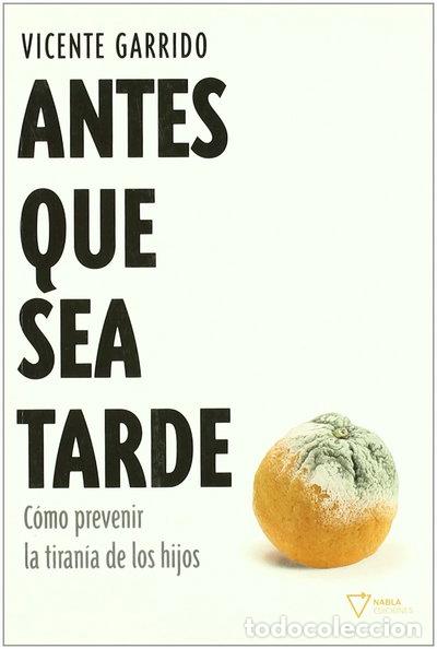 books: Antes que sea tarde- 9788493592608