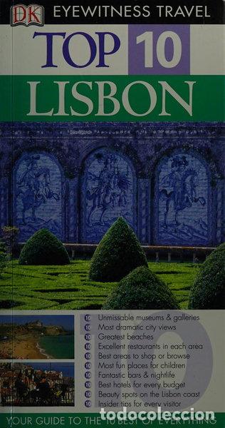 books: Lisbon- 9781405317832