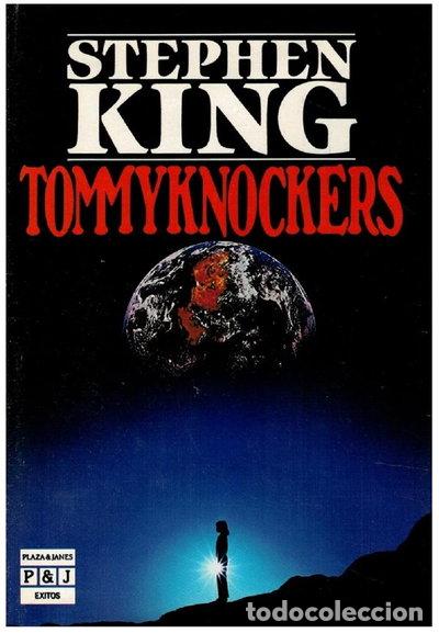 books: Tommyknockers- 9788401322914