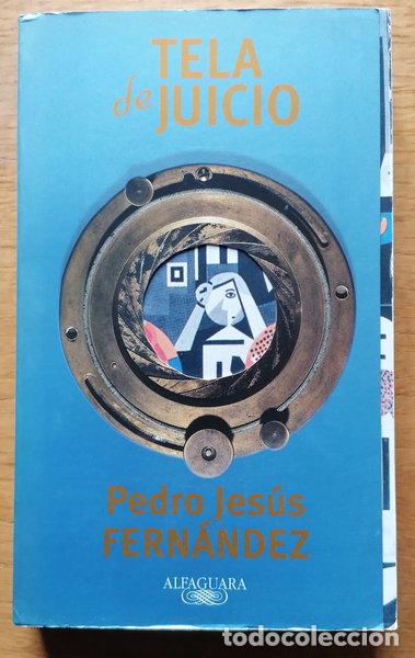 books: Tela de juicio- 9788420442112