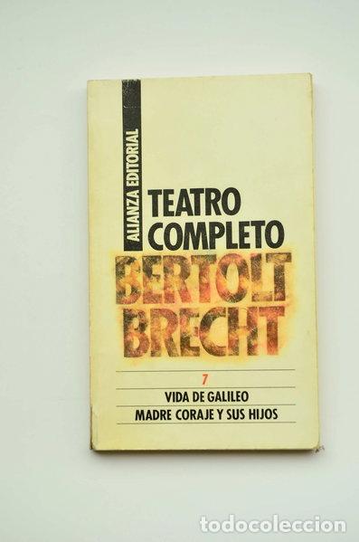 books: Teatro Completo 7- 9788420607412