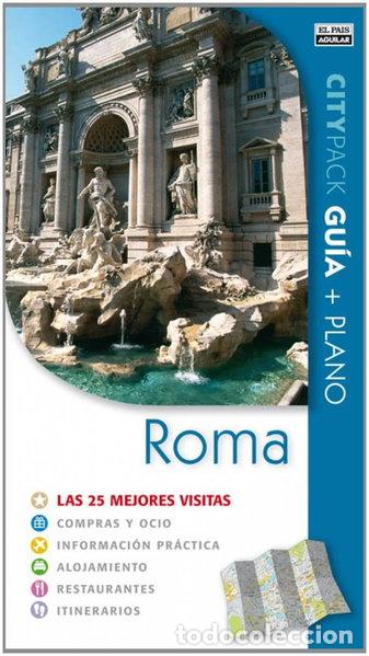 books: Roma (9788403509429)