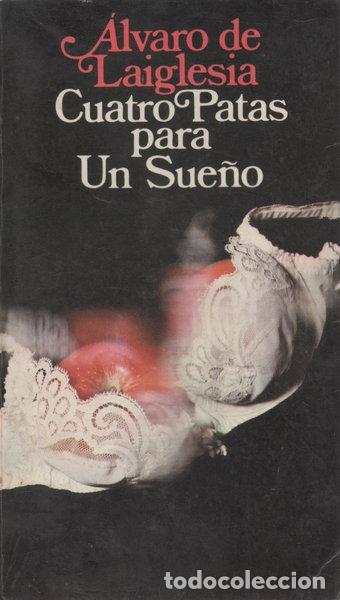 books: Cuatro patas para un sue&ntilde;o- 9788432021305