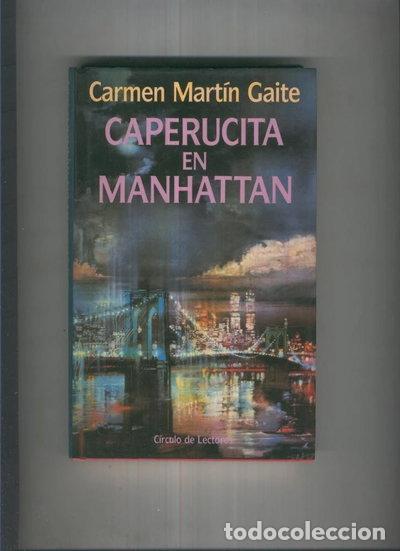 Libros: Caperucita en Manhattan- 9788422639077