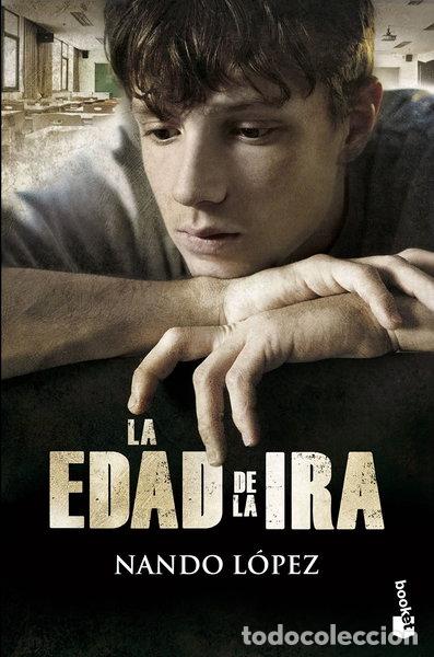 Libros: La edad de la ira- 9788467040593
