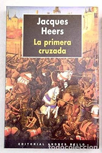 Libros: La primera cruzada- 9788489691117
