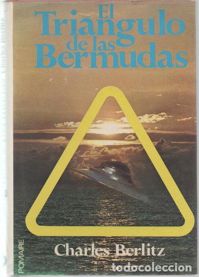 Libros: El tri&aacute;ngulo de las Bermudas- 9788428604635
