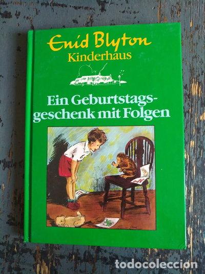 Libros: Ein Geburtstagsgeschenk mit Folgen- 9783570081099