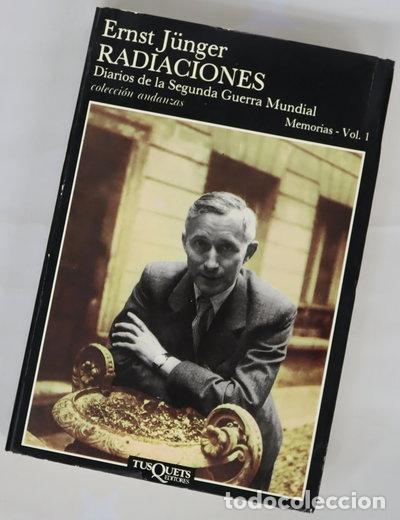 Libri di seconda mano: Radiaciones I: Diarios (1939-1943)- 9788472231108