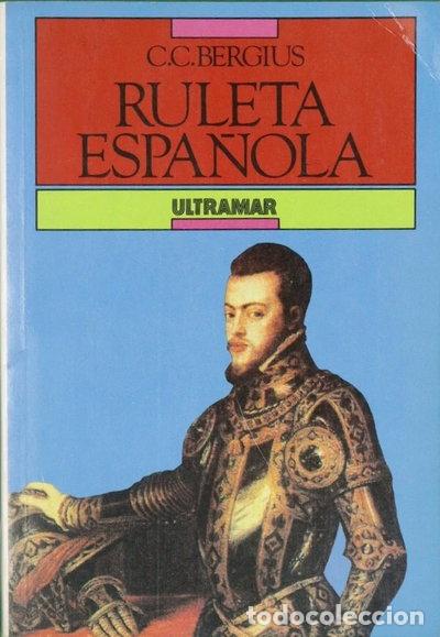 Libros: Ruleta Espa&ntilde;ola- 9788473863445