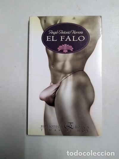 Libros: El falo- 9788478801435