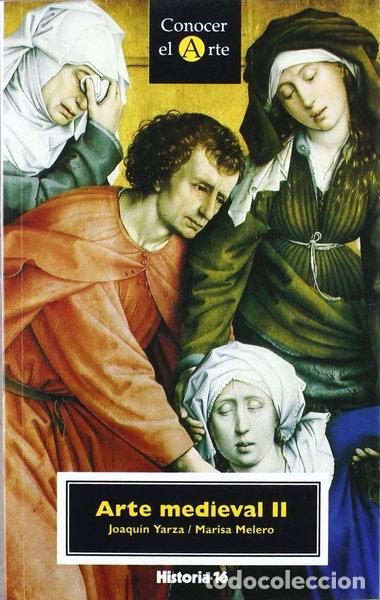 Libros: Arte medieval II- 9788476793060