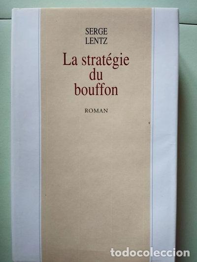 Libros: La strat&eacute;gie du bouffon- 9782286037642