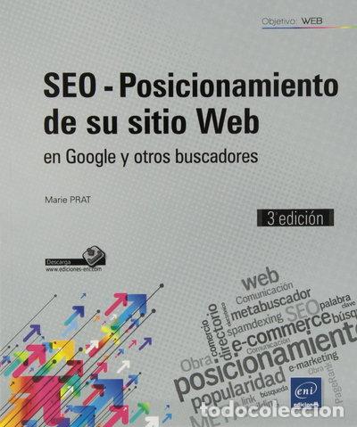 Libros: SEO - Posicionamiento de su sitio web en Google y otros buscadores- 9782746084285