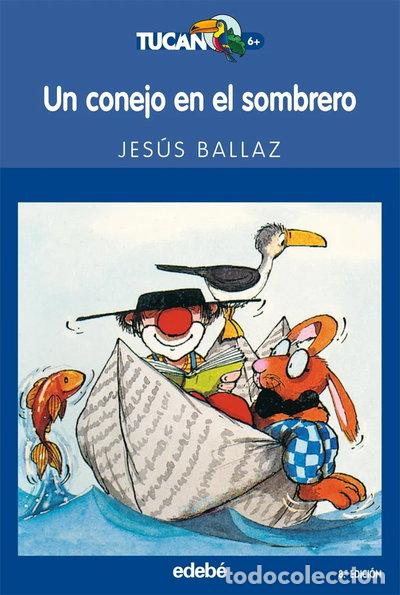 Libros: Un conejo en el sombrero- 9788423687275
