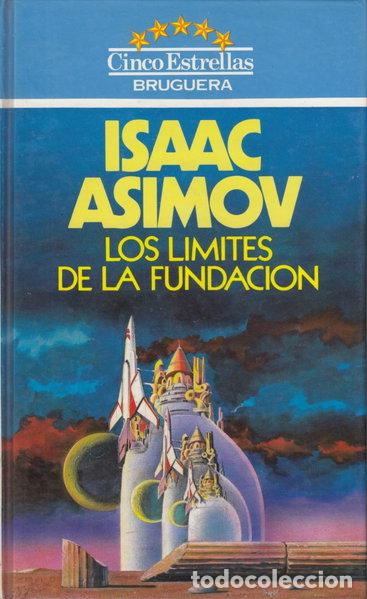 Livres: Los l&iacute;mites de la Fundaci&oacute;n- 8410018003689