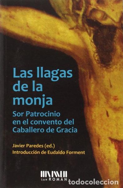 Livres: Las llagas de la monja- 9788494210761