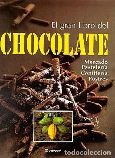 Livres: El gran libro del chocolate- 9788424123963