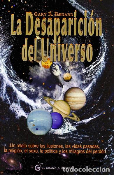 B&uuml;cher: La desaparici&oacute;n del universo- 9788493727499